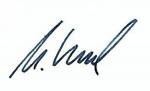 Unterschrift (eingescannt)